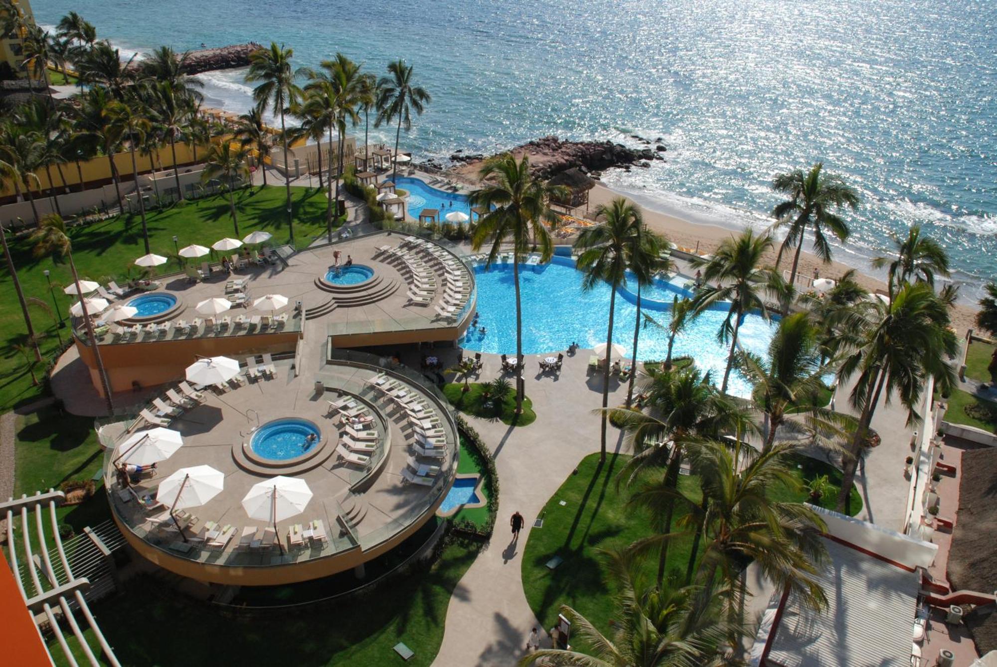 Sunset Plaza Beach Resort Puerto Vallarta All Inclusive Ngoại thất bức ảnh