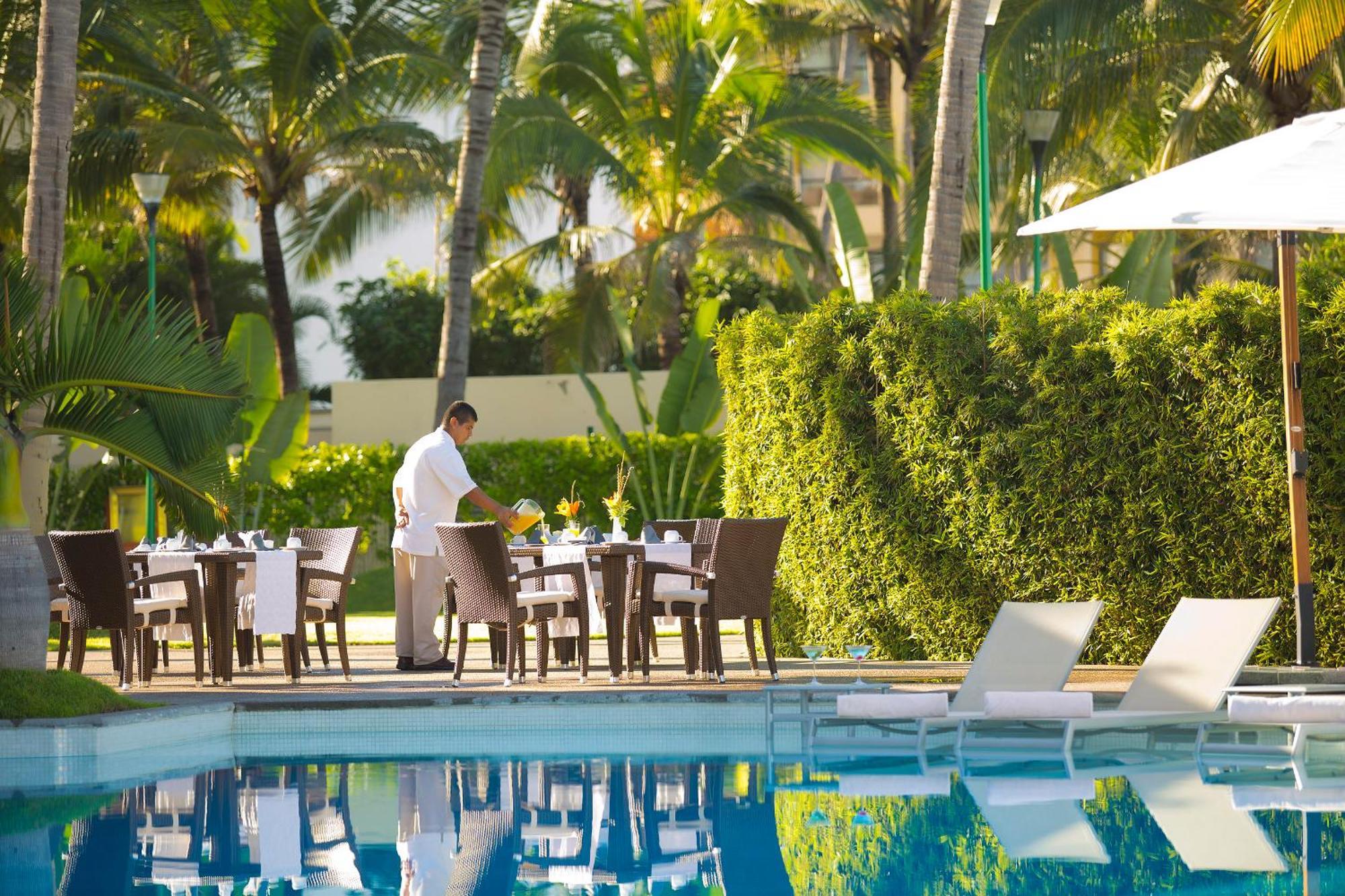 Sunset Plaza Beach Resort Puerto Vallarta All Inclusive Ngoại thất bức ảnh