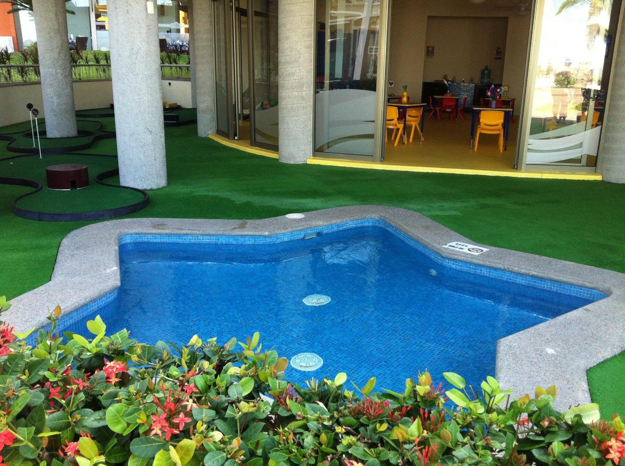 Sunset Plaza Beach Resort Puerto Vallarta All Inclusive Ngoại thất bức ảnh