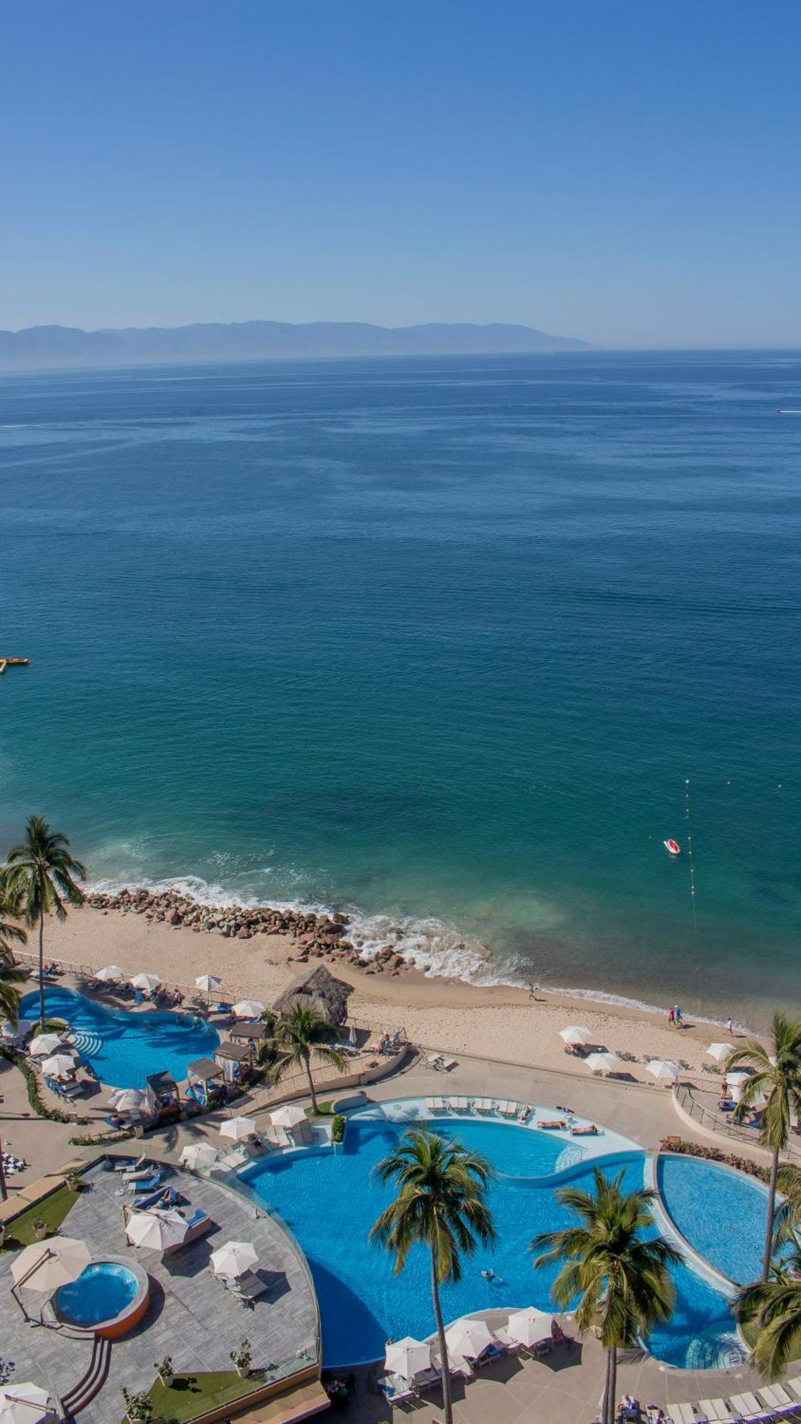 Sunset Plaza Beach Resort Puerto Vallarta All Inclusive Ngoại thất bức ảnh