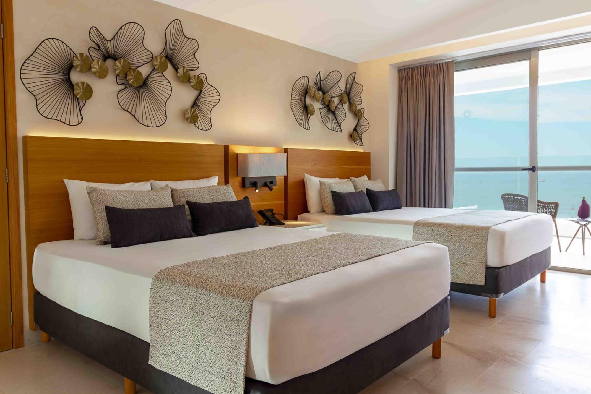 Sunset Plaza Beach Resort Puerto Vallarta All Inclusive Ngoại thất bức ảnh