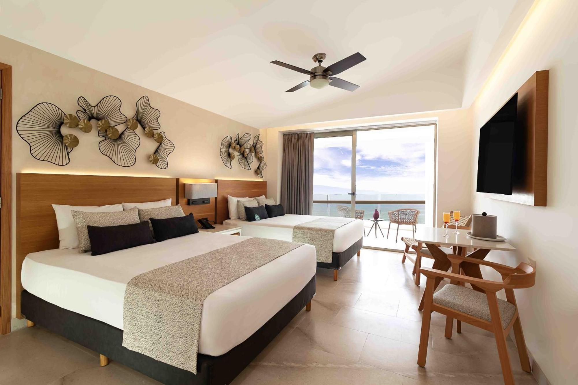 Sunset Plaza Beach Resort Puerto Vallarta All Inclusive Ngoại thất bức ảnh