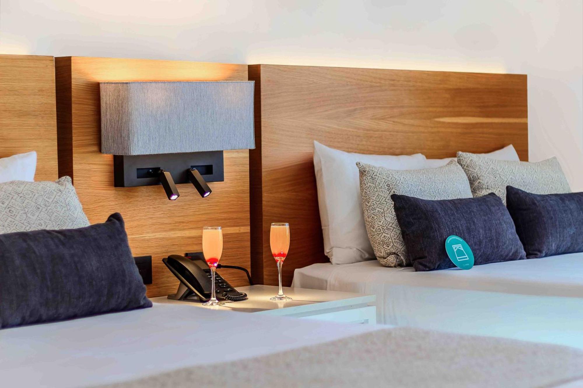 Sunset Plaza Beach Resort Puerto Vallarta All Inclusive Ngoại thất bức ảnh
