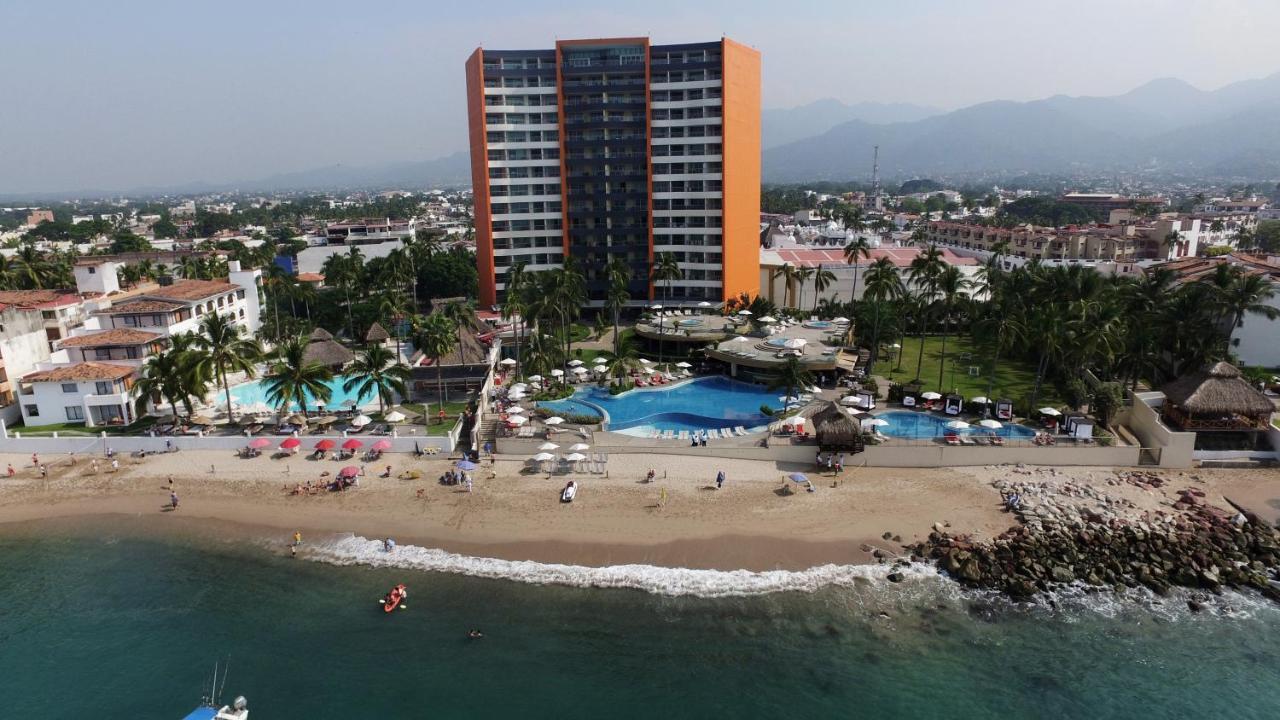 Sunset Plaza Beach Resort Puerto Vallarta All Inclusive Ngoại thất bức ảnh