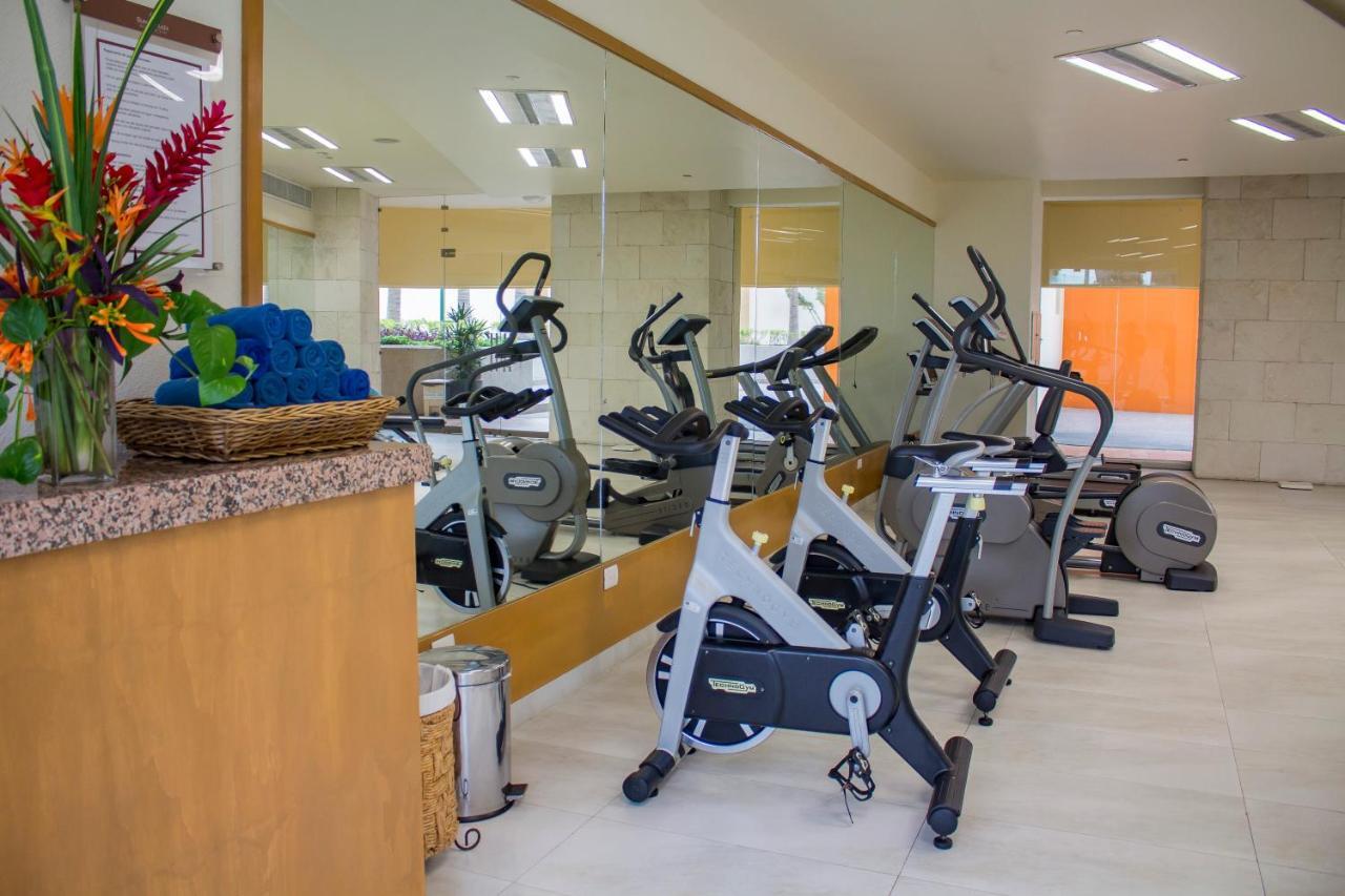 Sunset Plaza Beach Resort Puerto Vallarta All Inclusive Ngoại thất bức ảnh