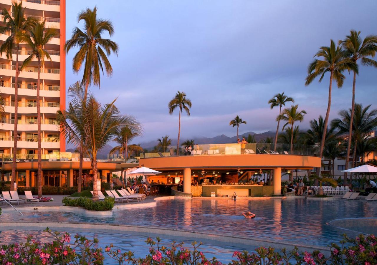 Sunset Plaza Beach Resort Puerto Vallarta All Inclusive Ngoại thất bức ảnh