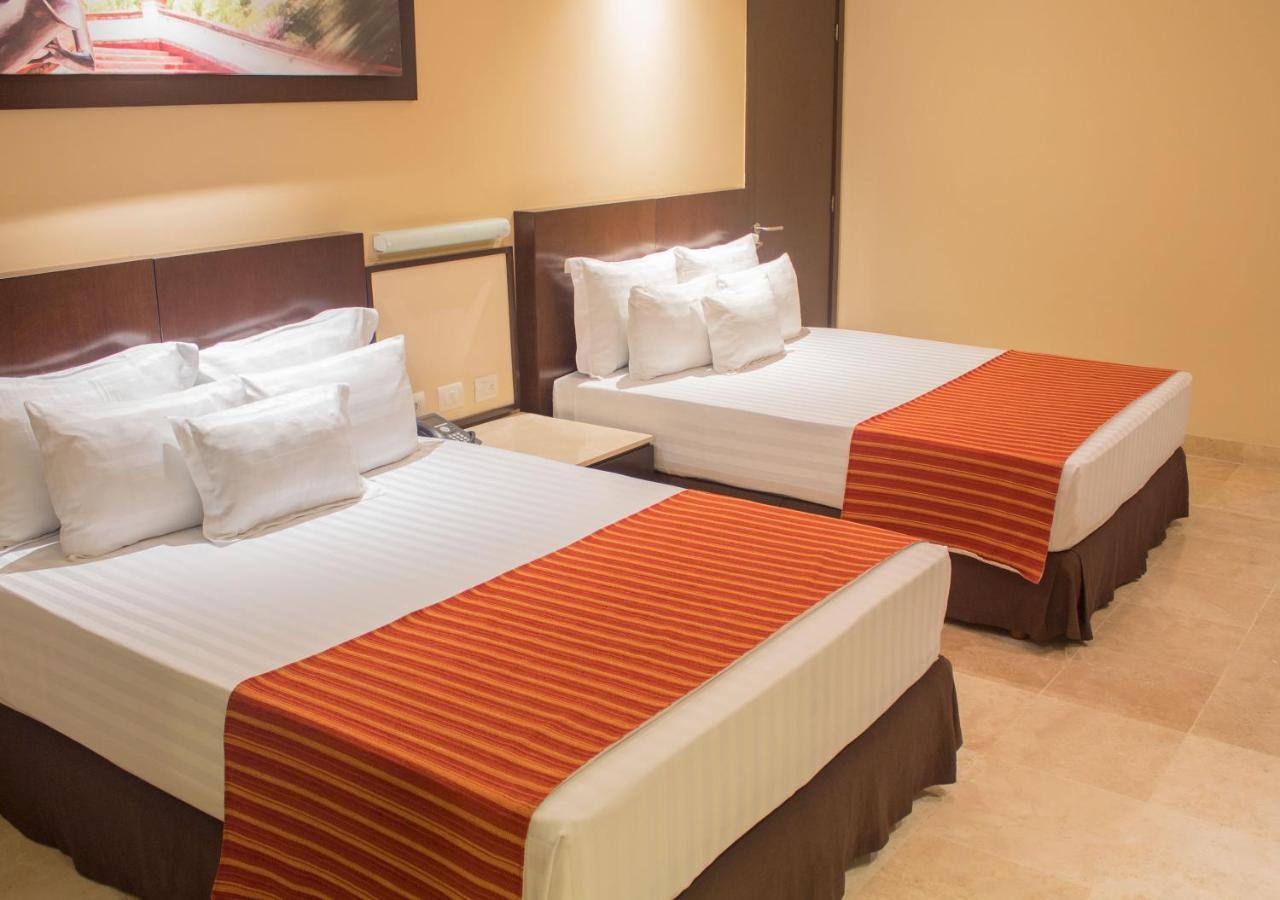 Sunset Plaza Beach Resort Puerto Vallarta All Inclusive Ngoại thất bức ảnh