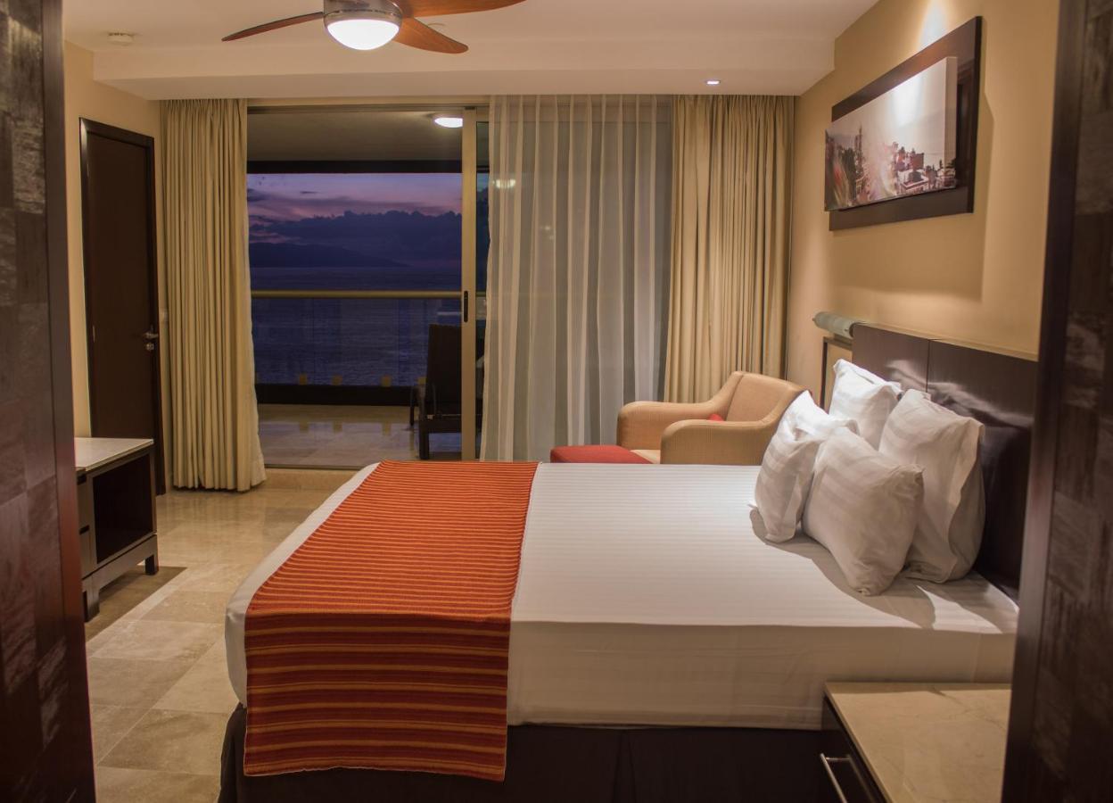Sunset Plaza Beach Resort Puerto Vallarta All Inclusive Ngoại thất bức ảnh