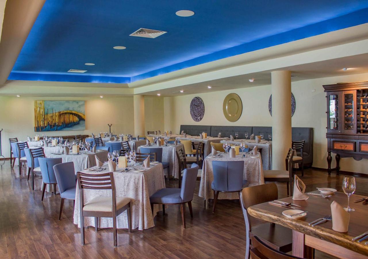 Sunset Plaza Beach Resort Puerto Vallarta All Inclusive Ngoại thất bức ảnh