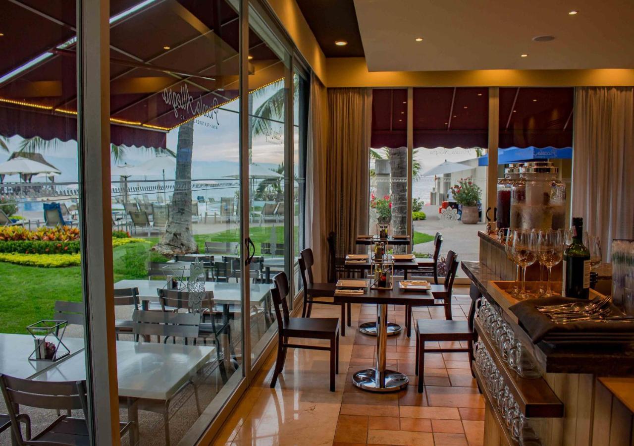 Sunset Plaza Beach Resort Puerto Vallarta All Inclusive Ngoại thất bức ảnh
