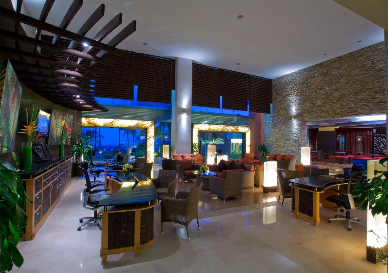 Sunset Plaza Beach Resort Puerto Vallarta All Inclusive Ngoại thất bức ảnh