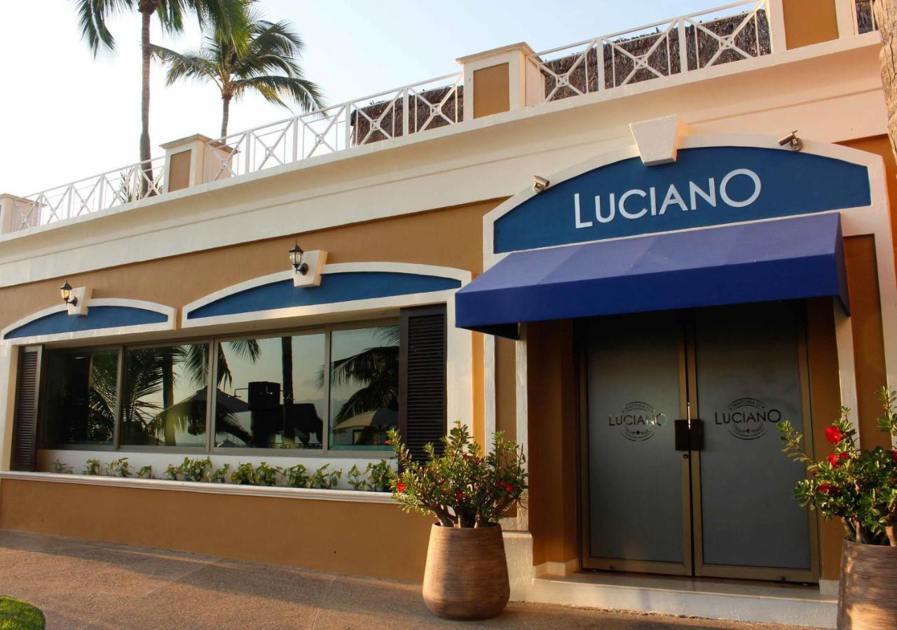 Sunset Plaza Beach Resort Puerto Vallarta All Inclusive Ngoại thất bức ảnh